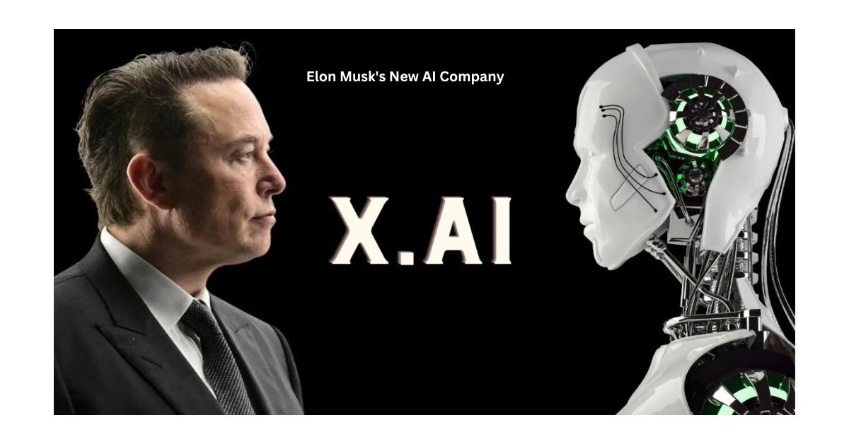 Elon Musk's New AI Company