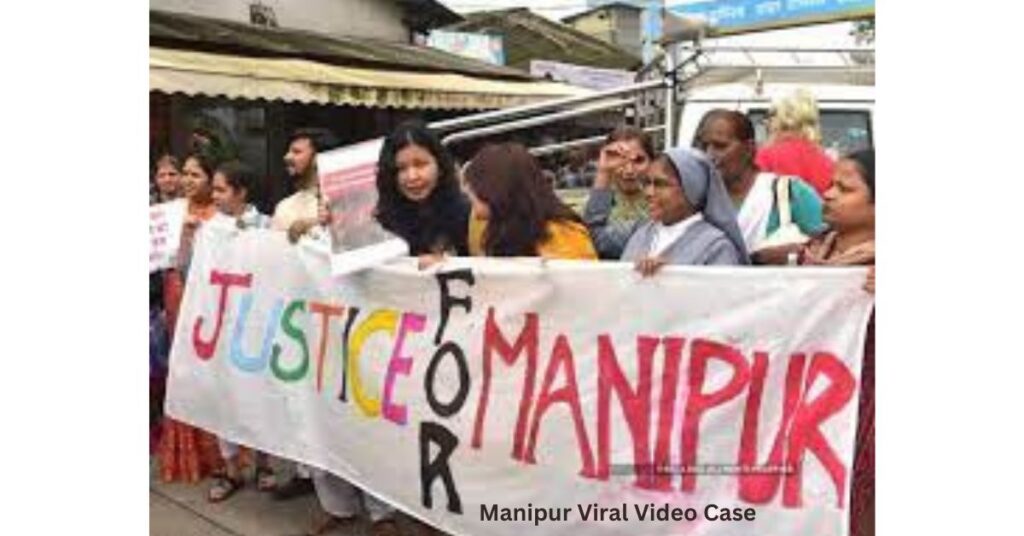 Manipur Viral Video Case