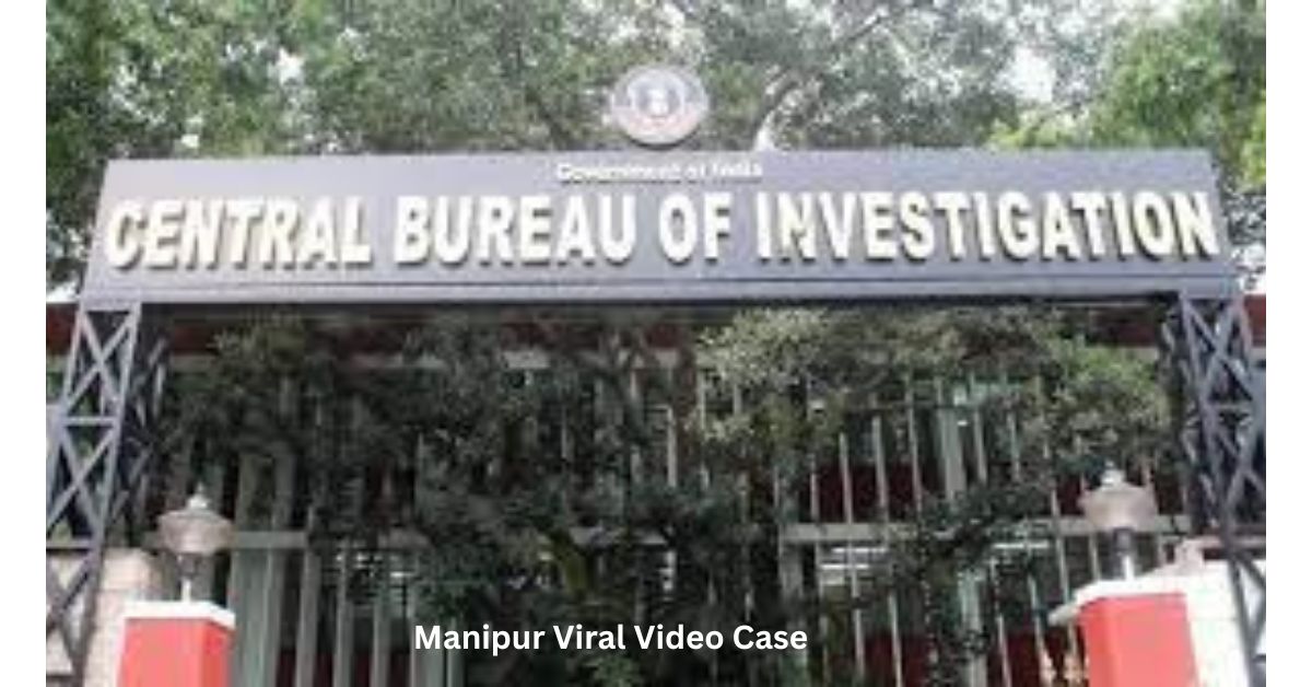 Manipur Viral Video Case